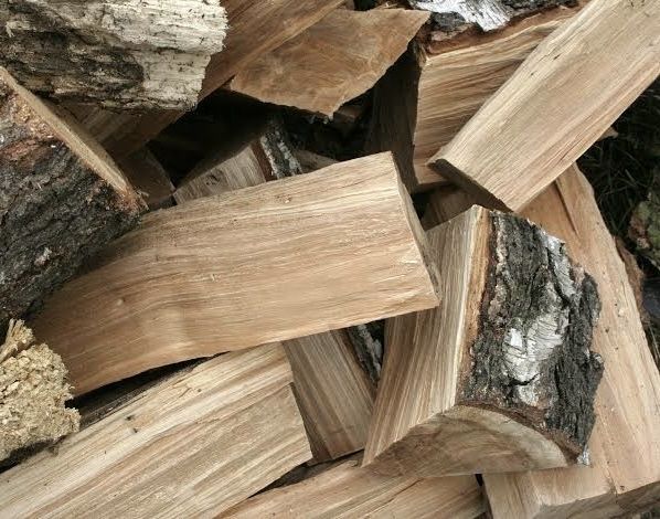 drewno opałowe DĄB