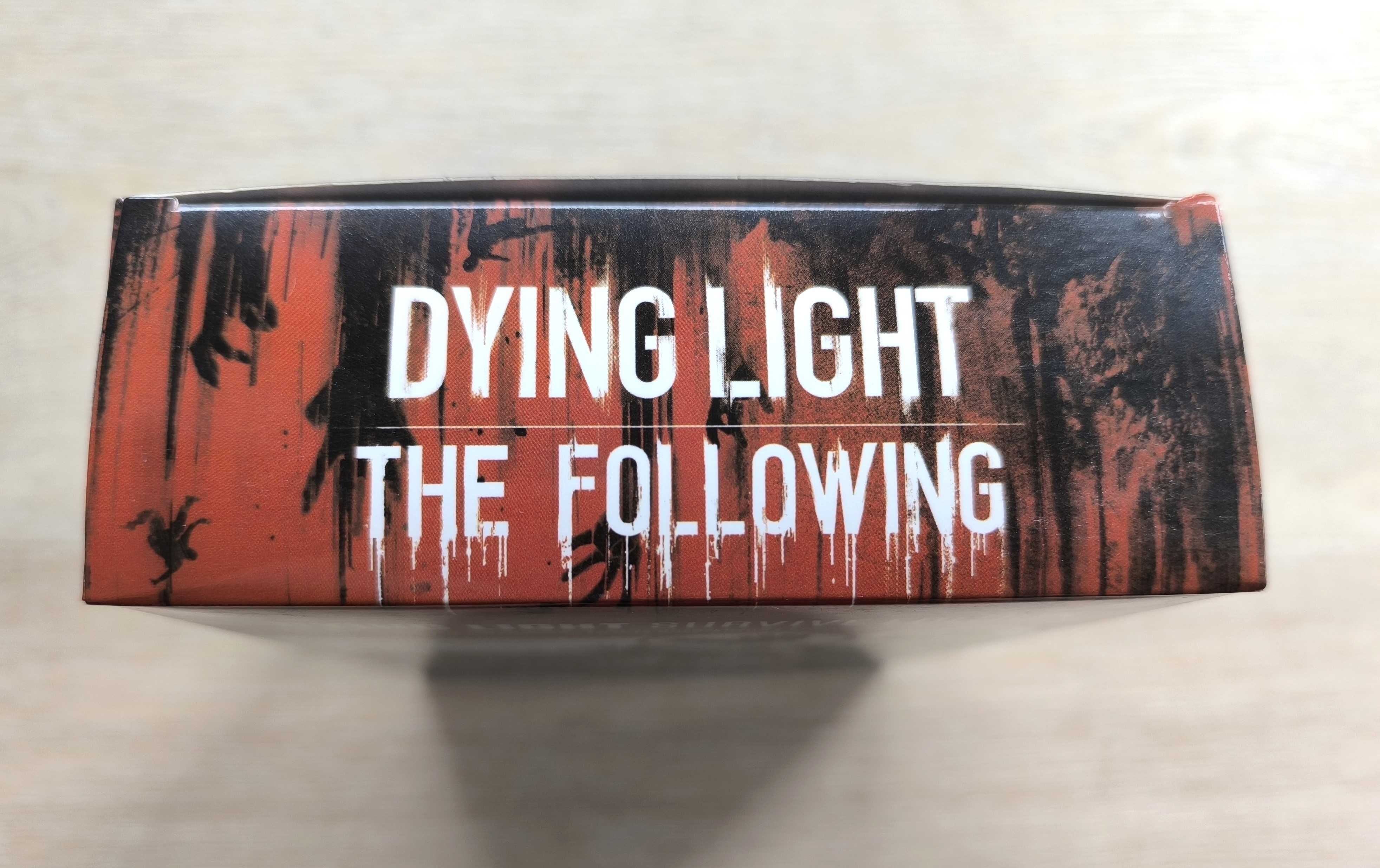 Dying Light The Following -  Survive Edition [PC] (POLSKA WERSJA) -BOX