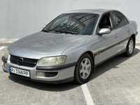 Opel omega b на газу