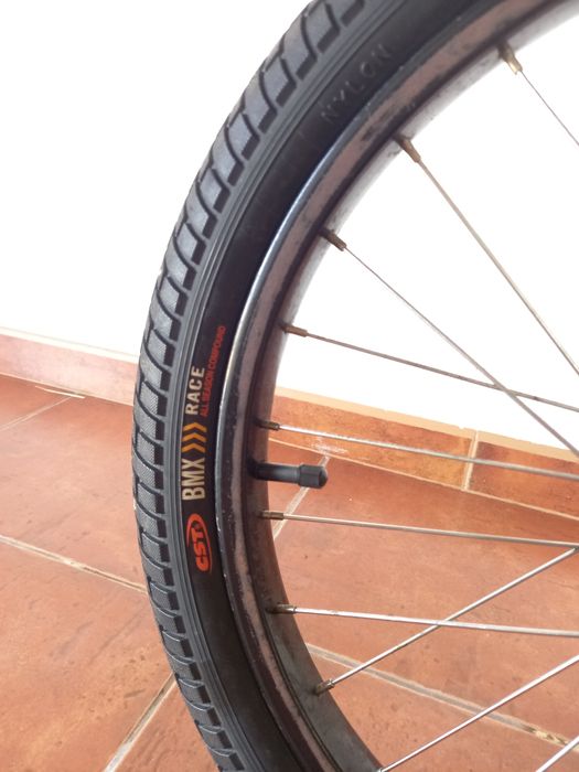 Bicicleta infantil