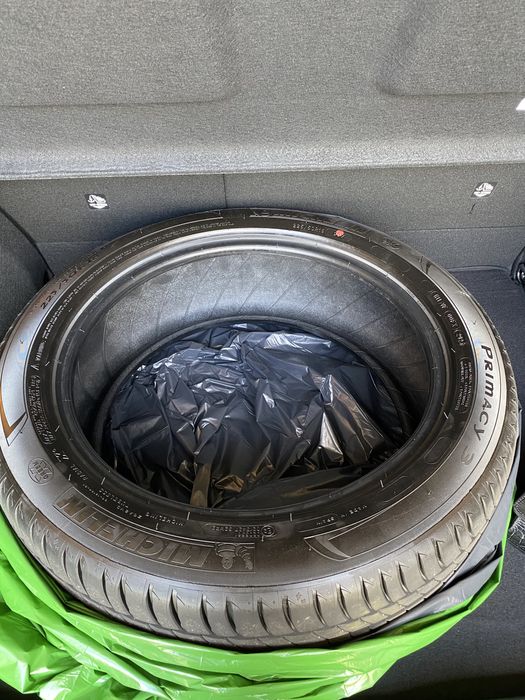 NOWE ! Michelin PRIMACY 3 225/50 R18 95 V