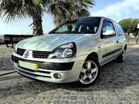 Renault Clio II 1.2 Expression
