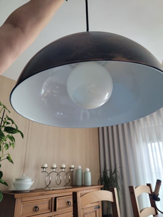 Candeeiro de cozinha