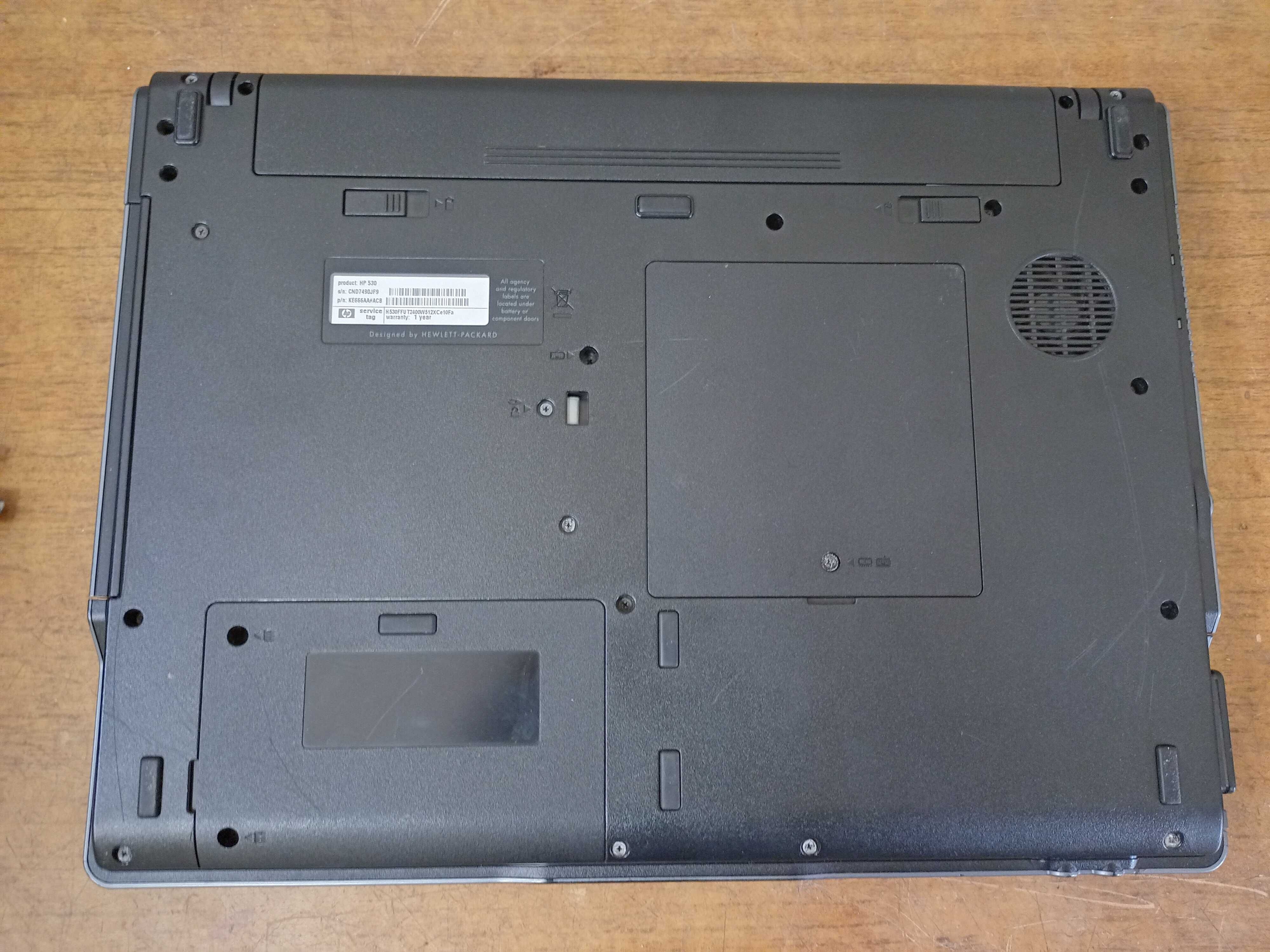 Ноутбук HP 530 15.4" (1280x800)
