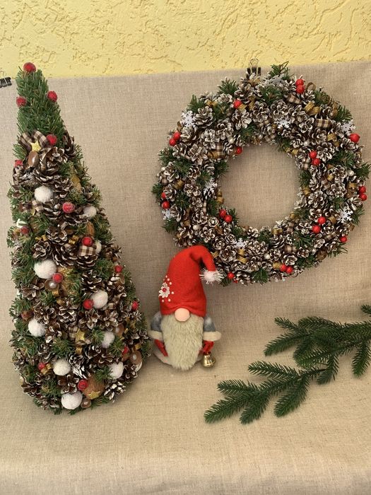 Новорічний декор