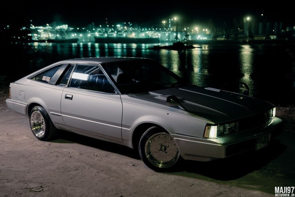 Nissan Gazelle Silvia