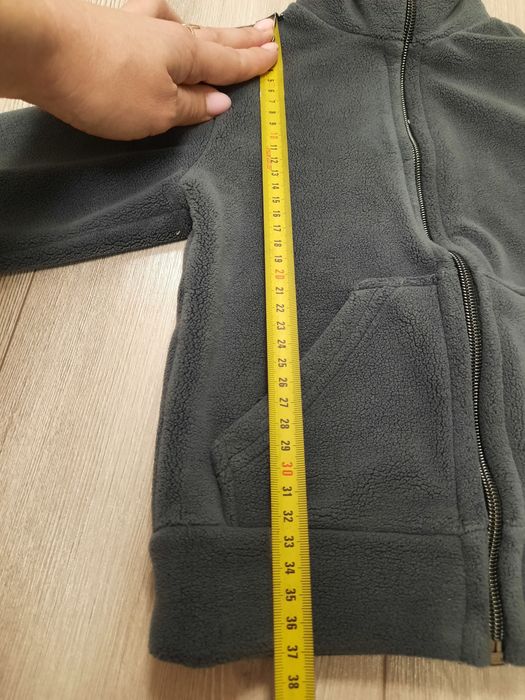 Теплий дитячий флісовий костюм для хлопчика,розмір 92