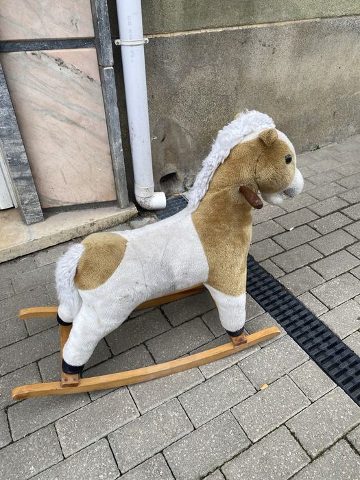 Cavalinho de bricar