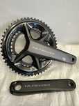 Новая стстема шатунов Shimano Ultegra FC-R8100 170 мм 12 ск