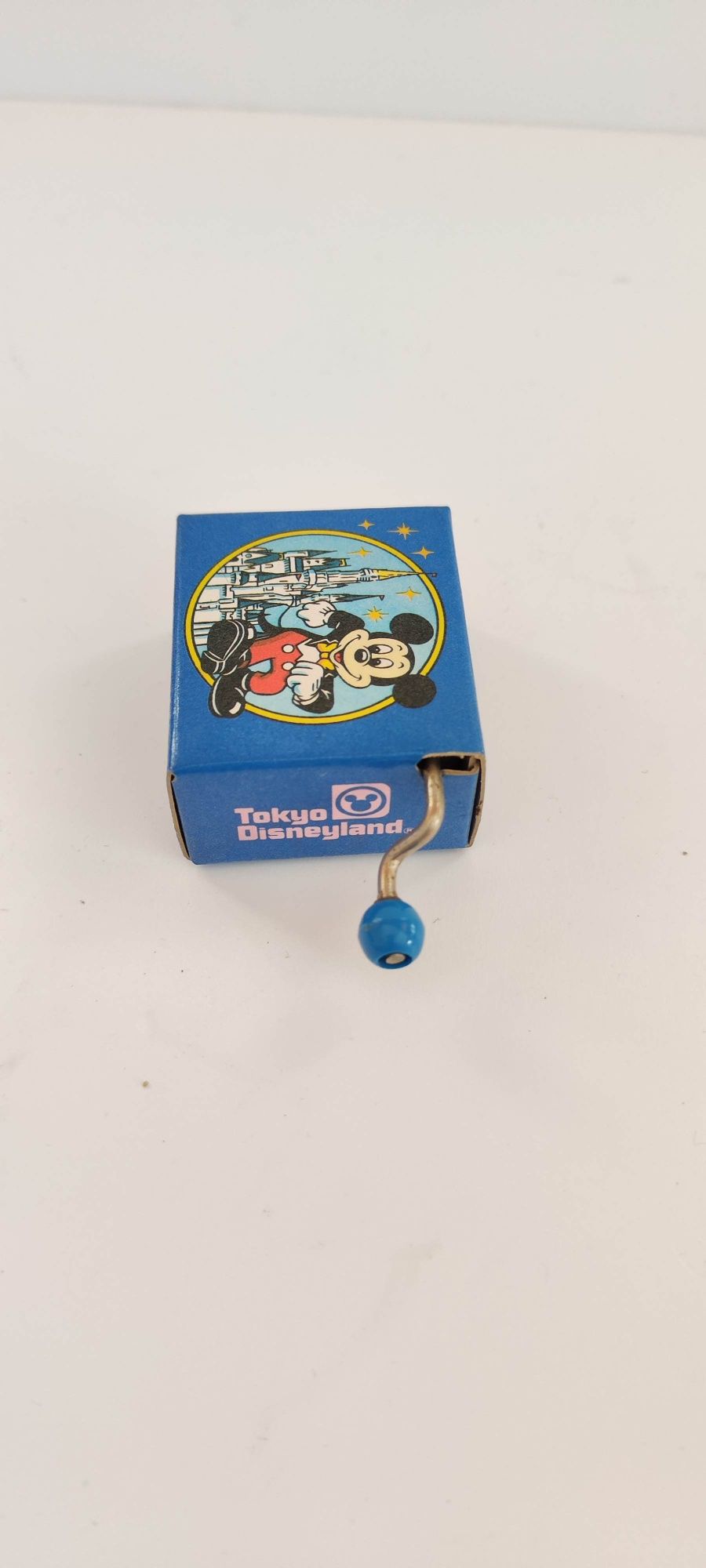 Caixa de música Mickey Tokyo Disneyland