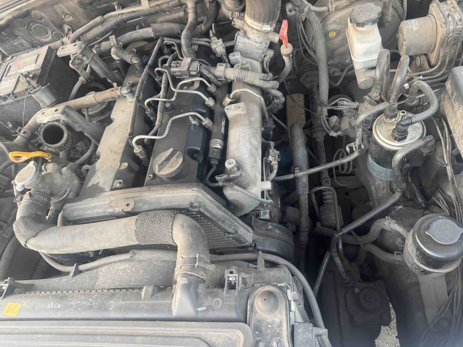 Розборка Hyundai Terracan 2.9