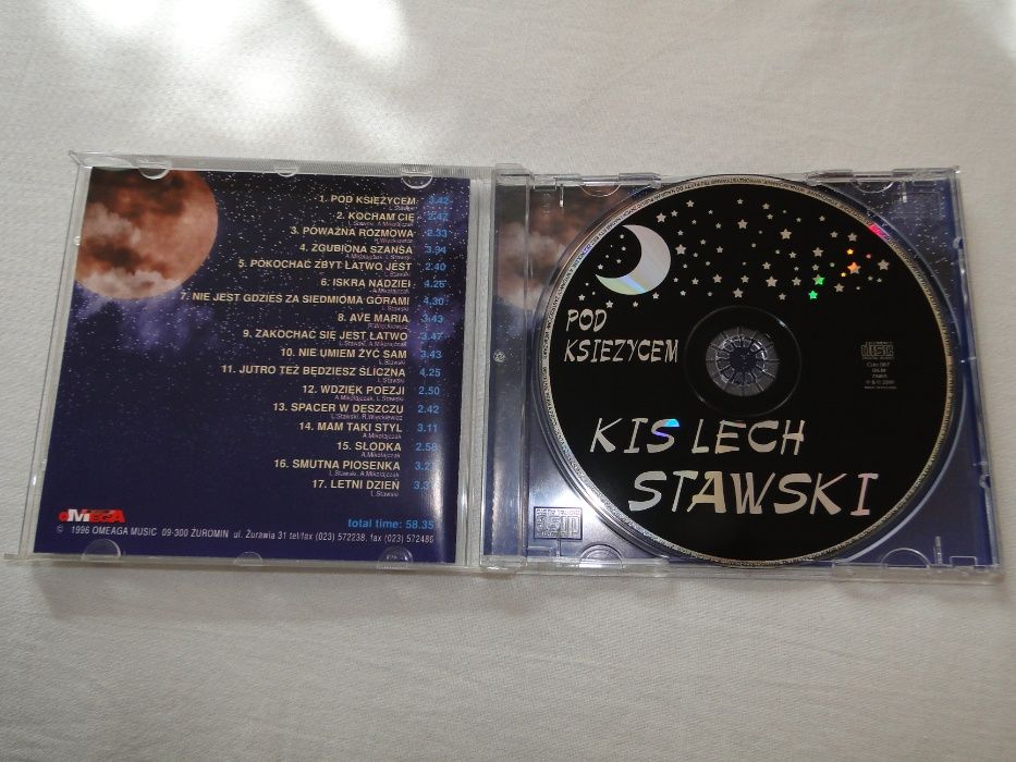 KIS Lech Stawski - Pod Księżycem