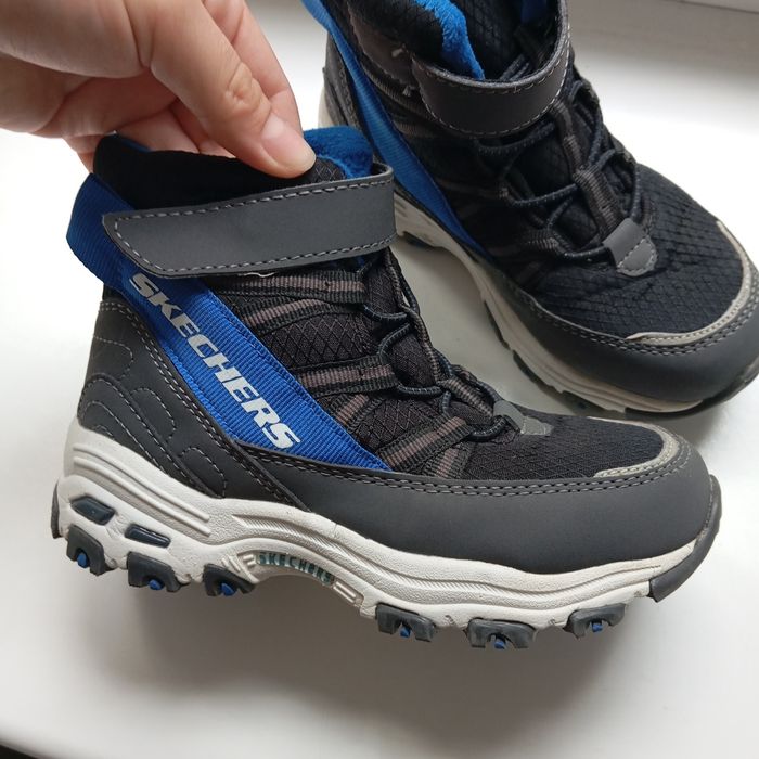Дитячі  Skecners