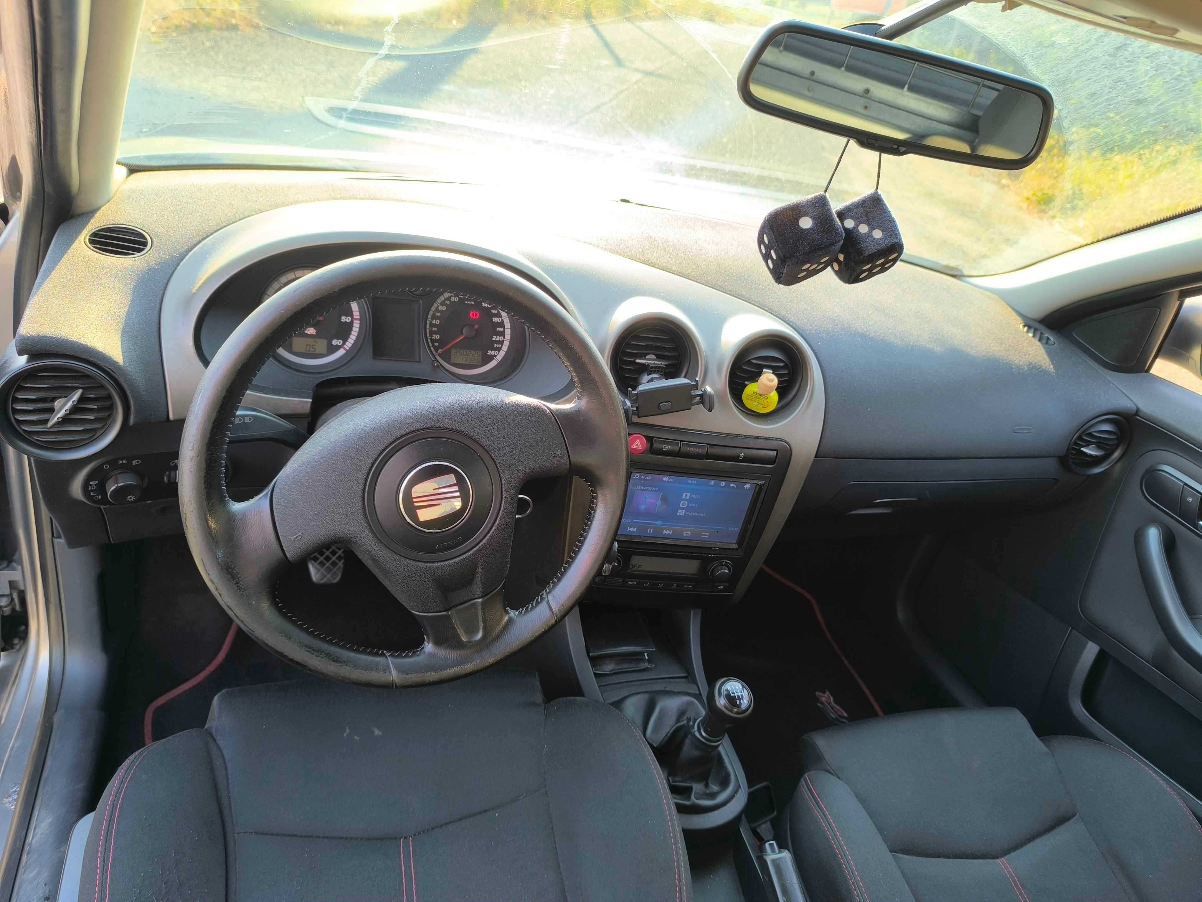 Seat Ibiza 6L FR