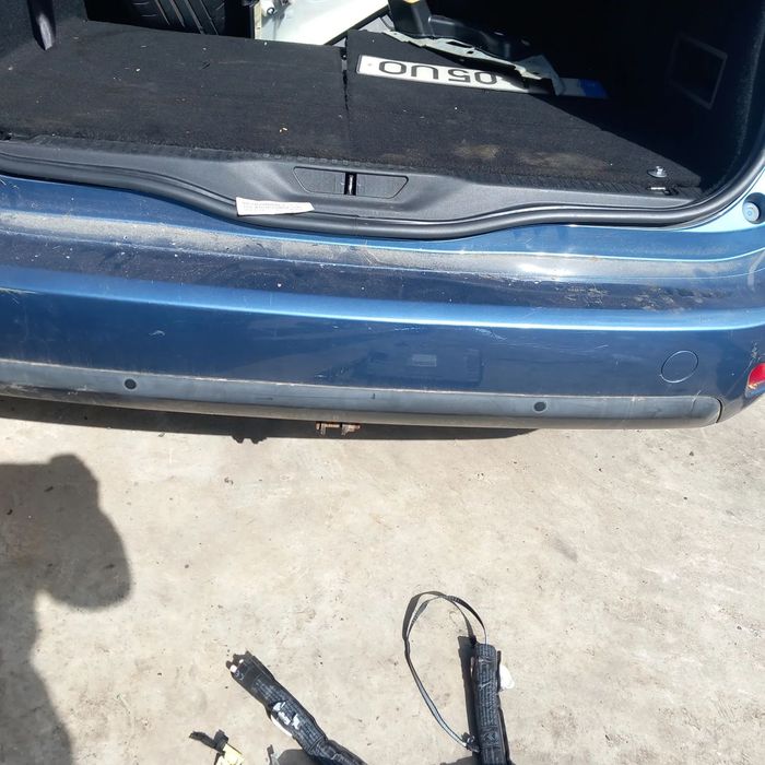 Gancho de reboque citroen c4 space tourer