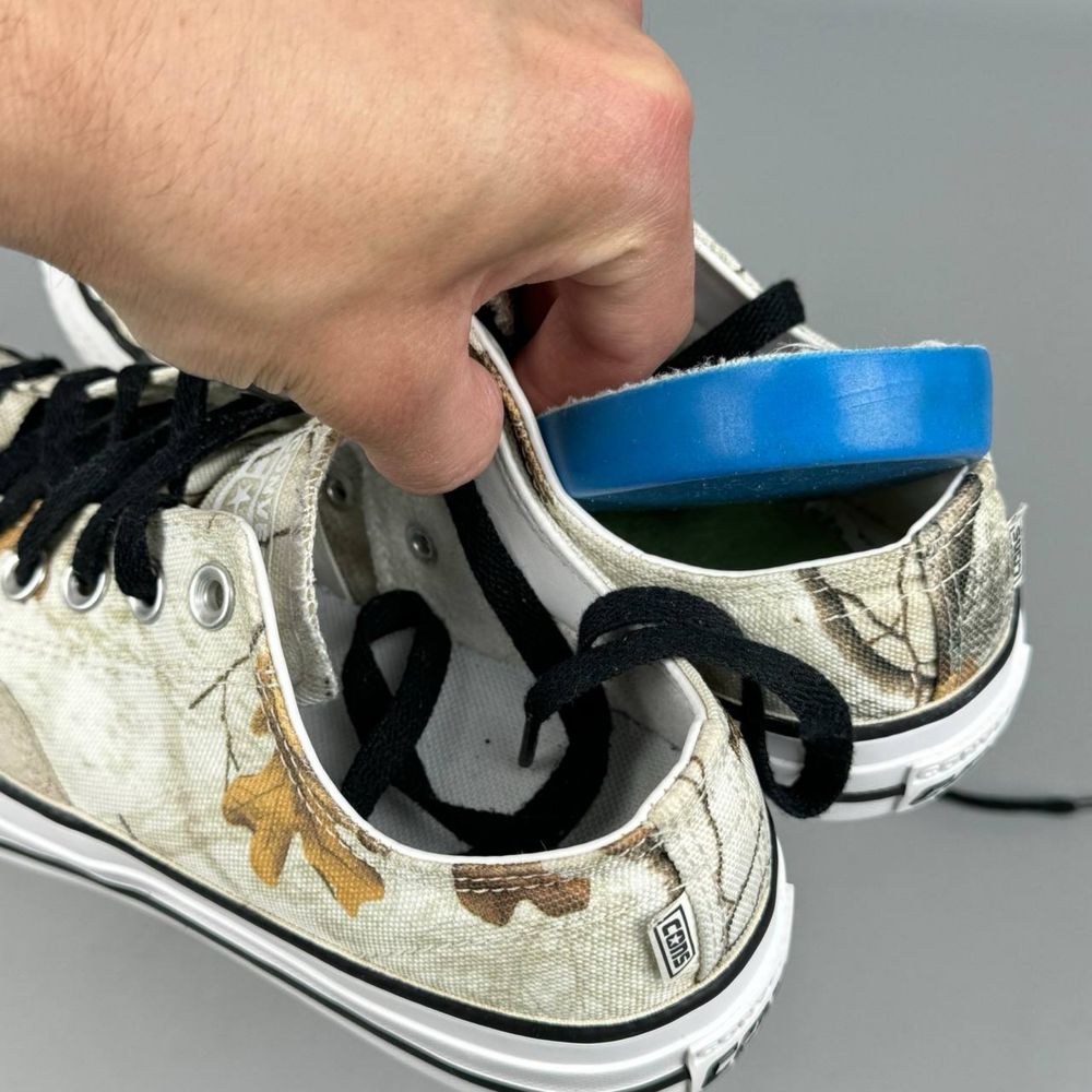 Кеди конверс Converse Pro CONS Realtree кросівки кроссовки кеды скейт