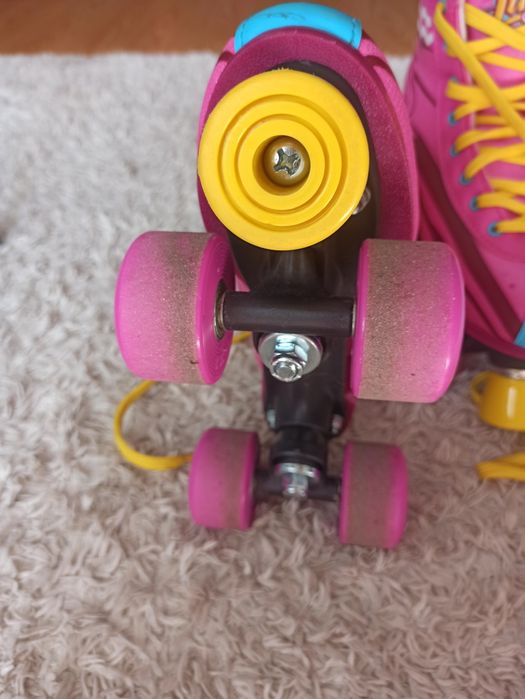 Patins Soy Luna originais  36/37