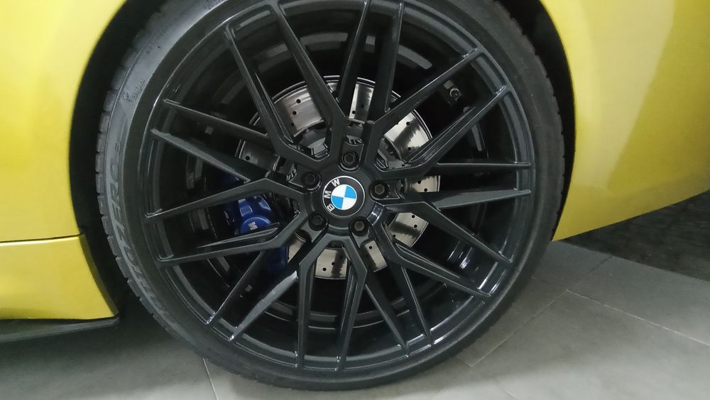 Jantes 20 como novas