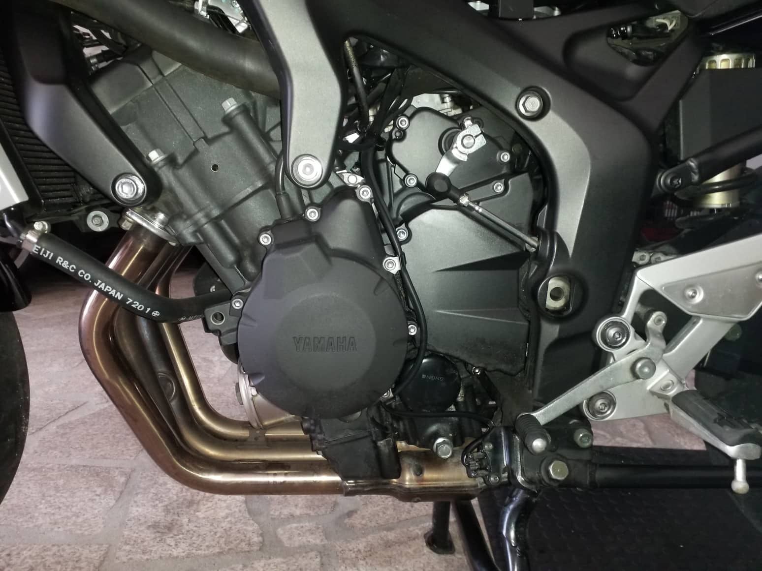 Yamaha FAZER 600