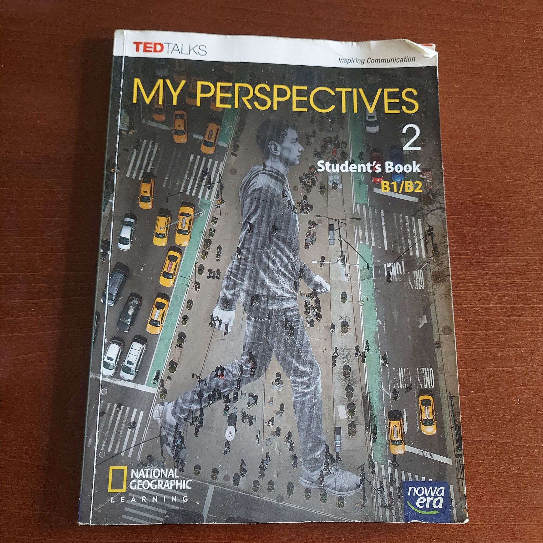 Podręcznik angielski my perspectives 2