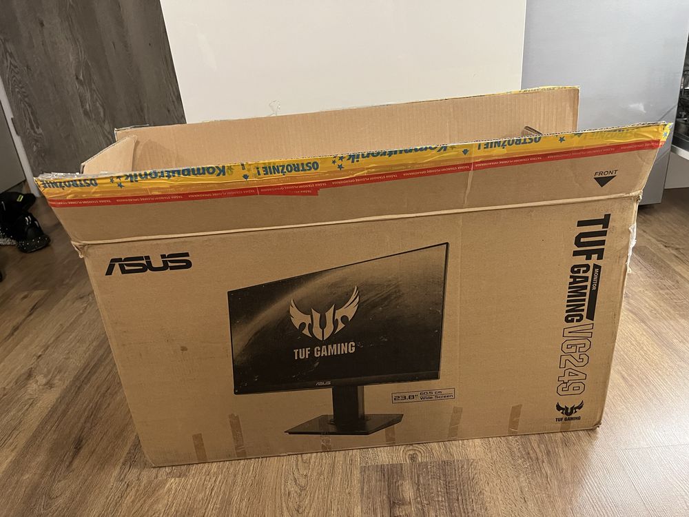 Monitor gamingowy ASUS TUF VG249Q