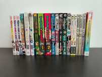 Ultimo - Zelda - Tiger and Bunny - Jaco - Etc