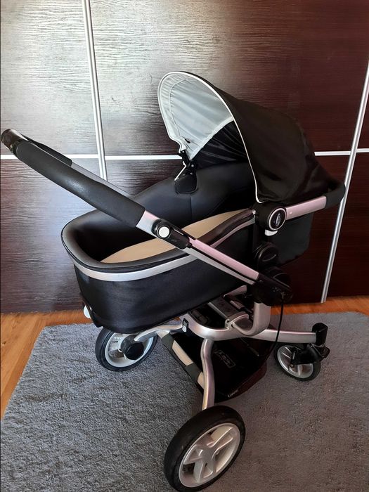 Sprzedam wózek Graco 3 w 1