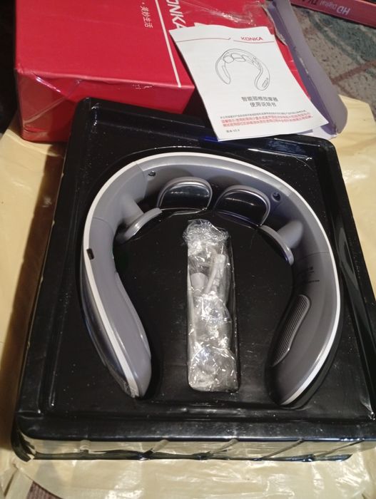 Масажор для шеи фирмы KONKA