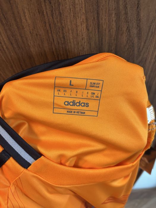 Koszulka piłkarska Real Madryt Bellingham 5