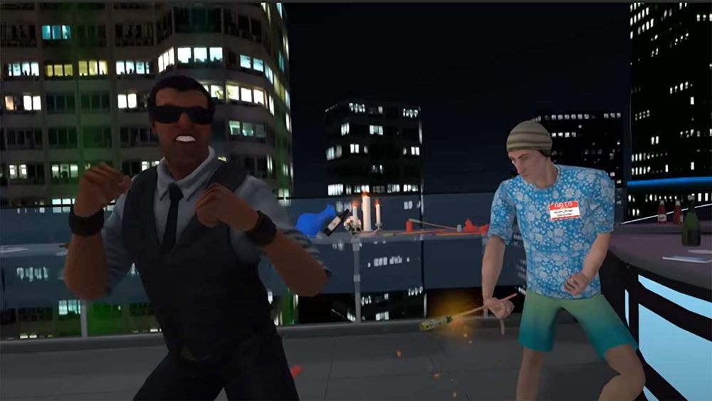Drunkn Bar Fight (VR) (PS4) Gra nowa w folii