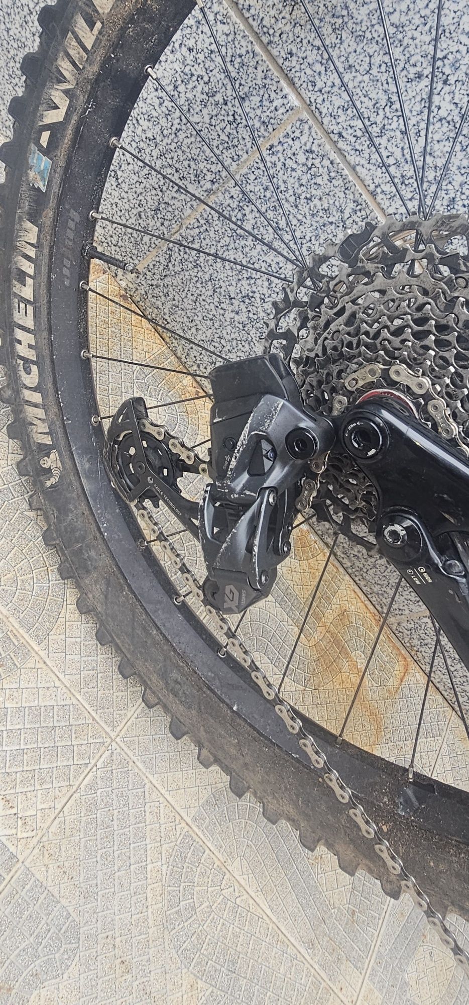 Specialized stumpjumper s-works evo