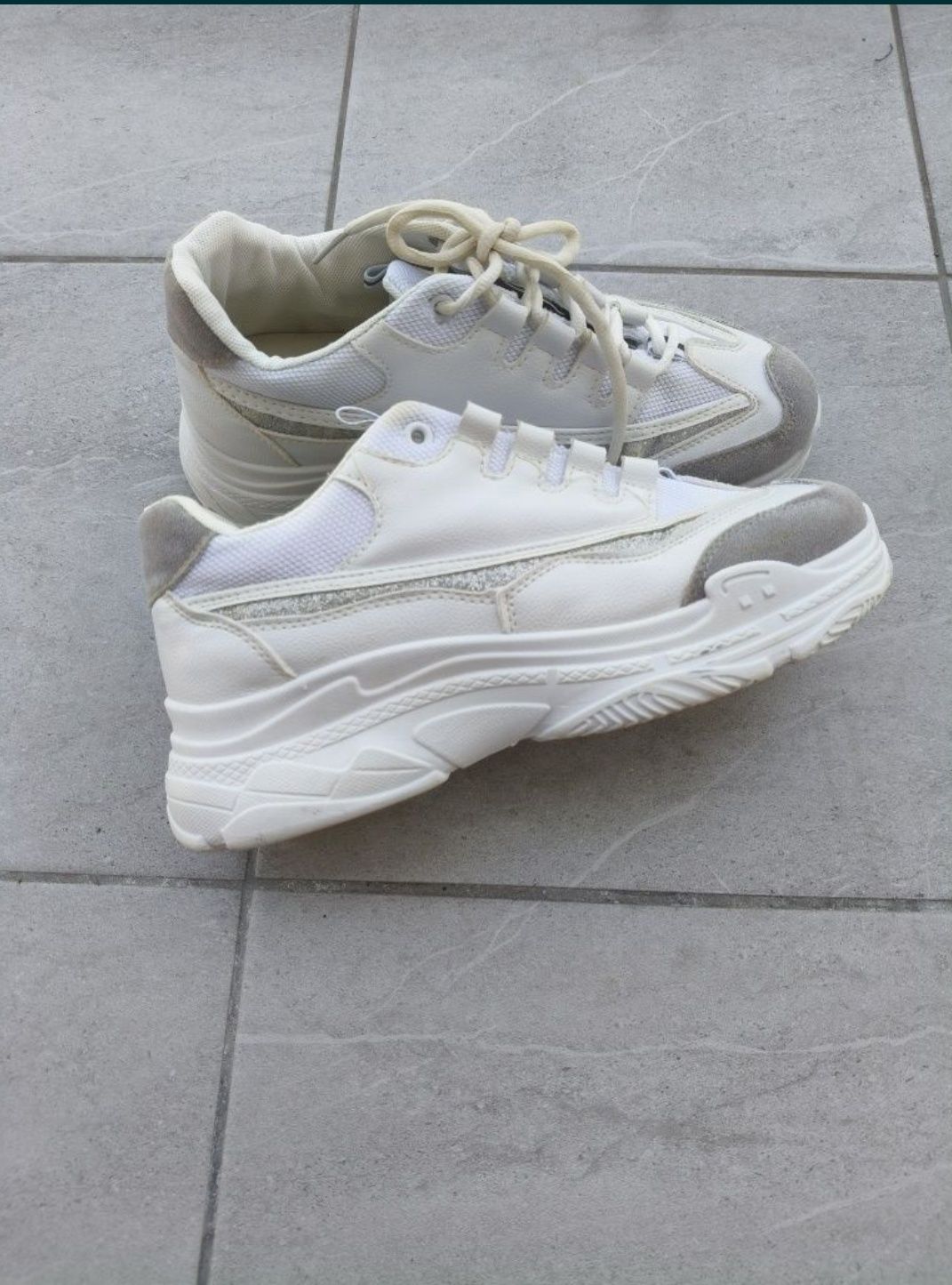 Adidasy sneakers rozmiar 38