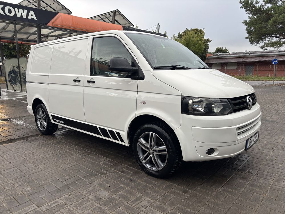 VW T5 Lift 2.0 145 km 10r bdb