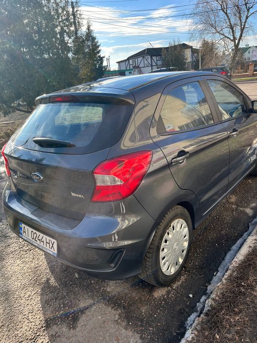 Продам авто, перший власник. Ford ka +,  з низьким пробігом:)