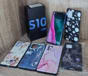 Samsung S10 LITE SM-G770F/DS Prism Blue 8GB / 128GB Pudełko Etui