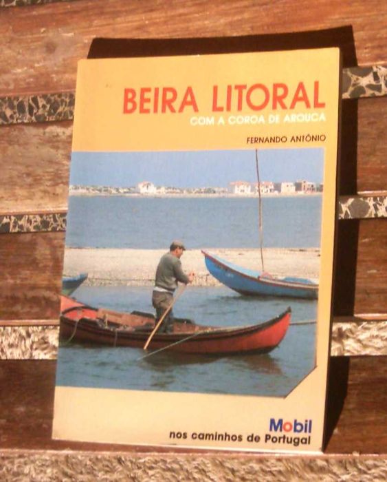 Beira Litoral - Com a Coroa de Arouca