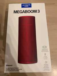 Glosnik Megaboom 3 czewony lub czarny