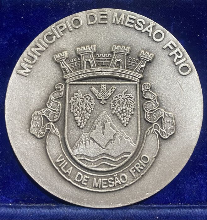Medalha 110 Mesao Frio