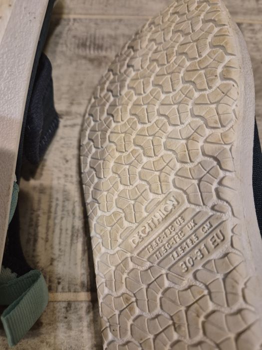 Buty do wody Decathlon 30-31