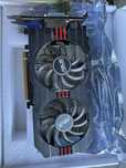Karta graficzna Asus Geforce Gtx 750 ti