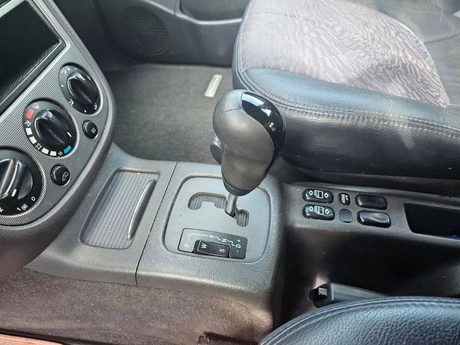 Mercedes-Benz Klasa A Mercedes A klasa automat