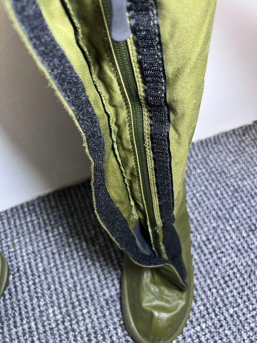 Зимові водонепроникні бахіли/зимові бахіли/зимние бахилы б/в р.47-48