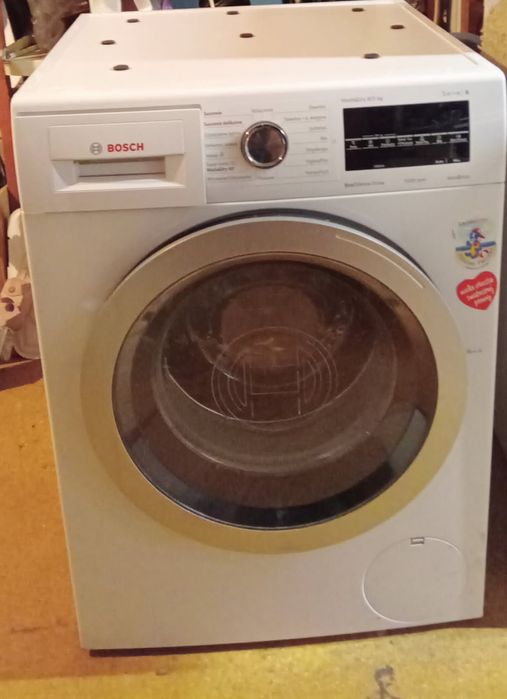 Pralko suszarka bosch