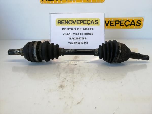 Transmissão frente esquerda OPEL Astra H Hatchback (L48)