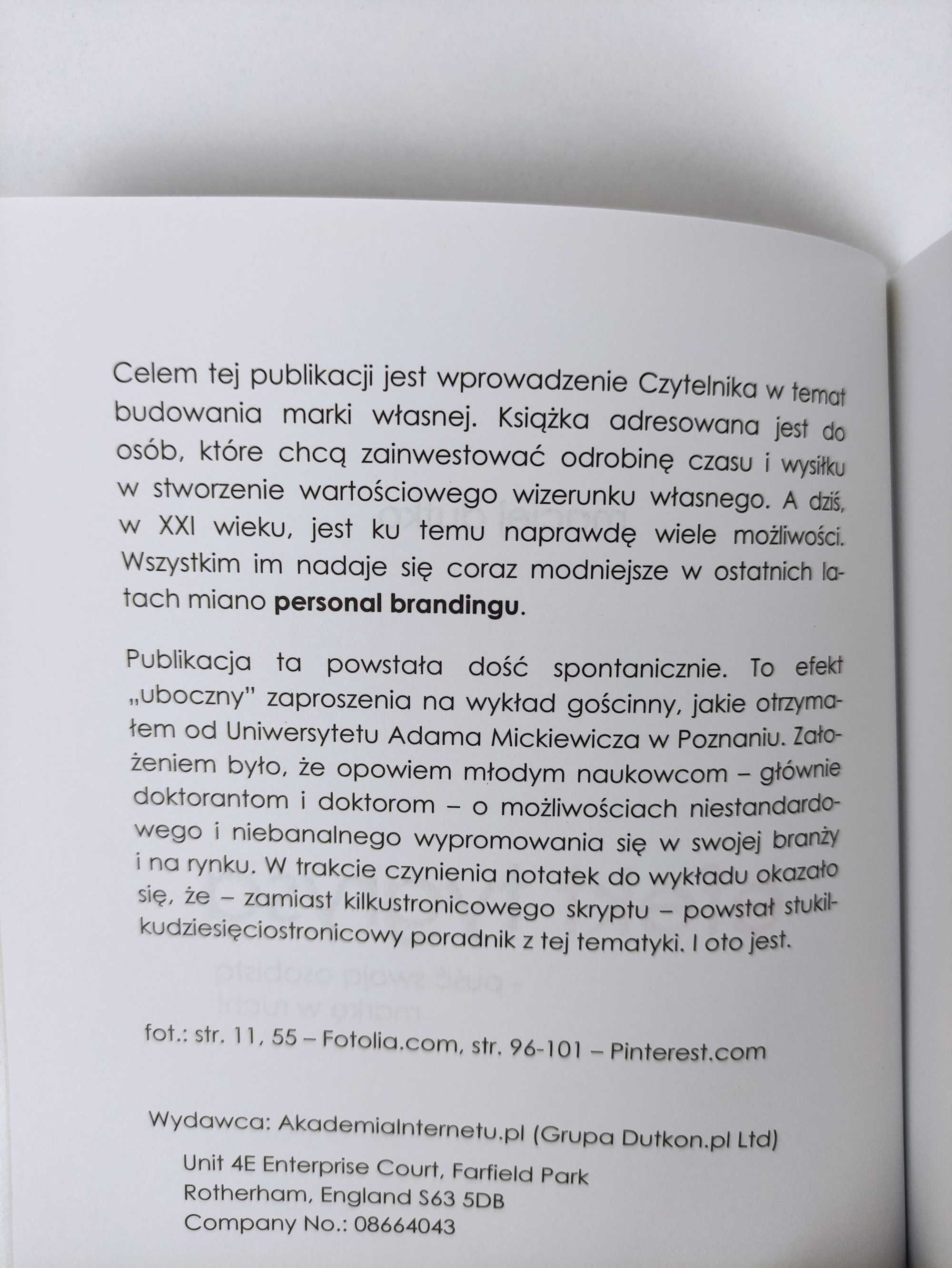 Efekt tygrysa Maciej Dutko