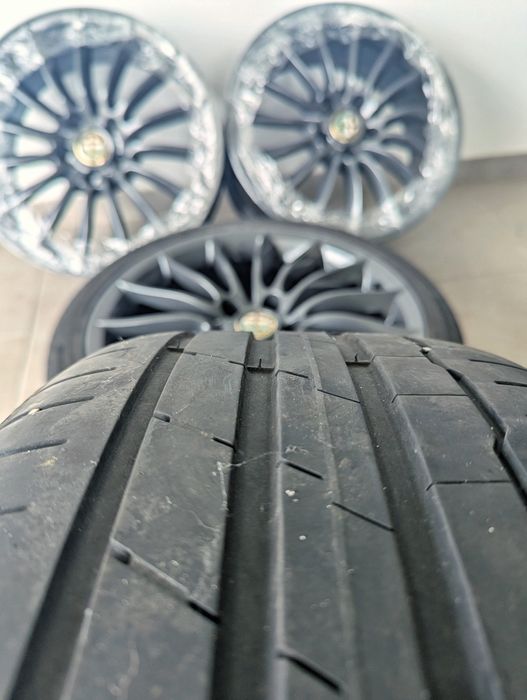 Jantes Alfa Romeo 18"