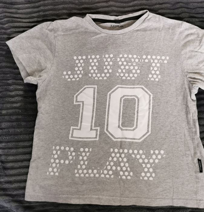 T shirt koszulka z aplikacją