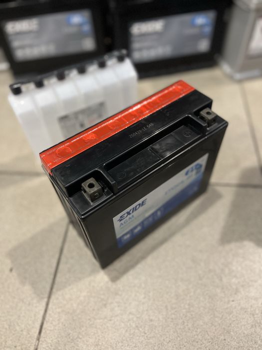Акумулятор BMW i3 ETX24HL-BS EXIDE