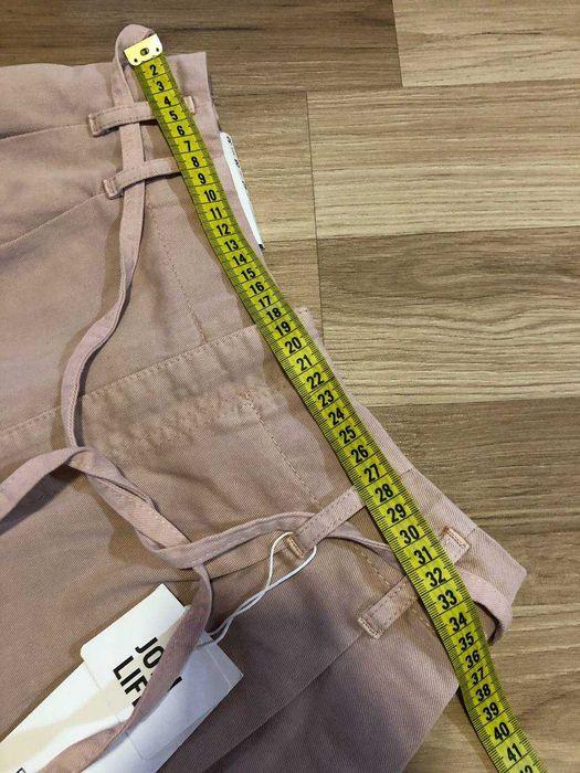 Штани жіночі брюки палаццо кюлоти розмір M L Bershka