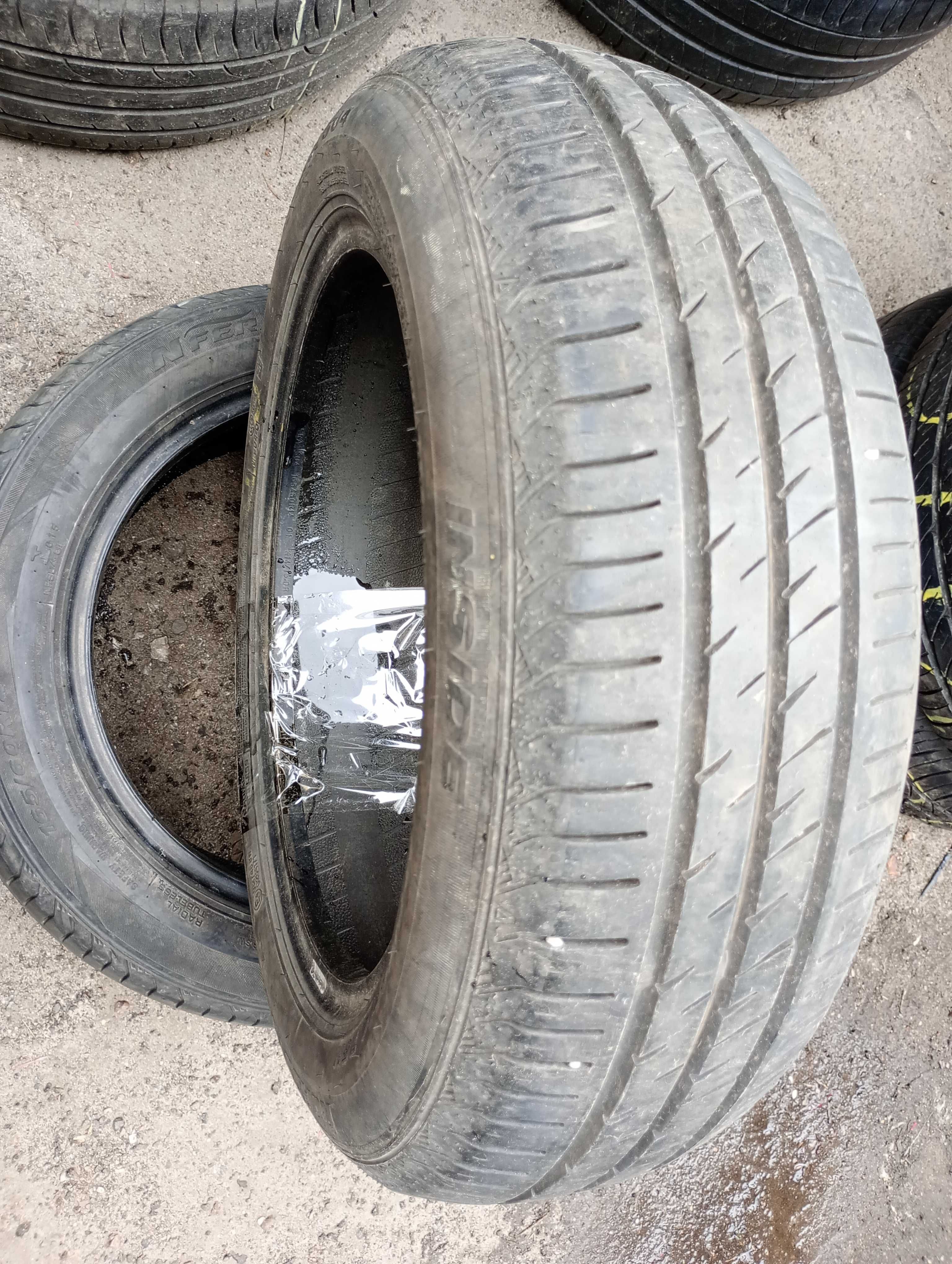 Резина Roadstone Fera so4 165/60/R14 Лето Пара